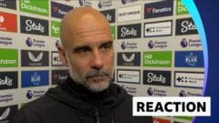 Doku scored 'really top goals' in 'really good game' - Guardiola