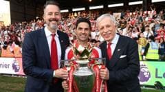 Arteta's reboot, banishing 'banter era', and why Arsenal must strengthen again - Kroenke