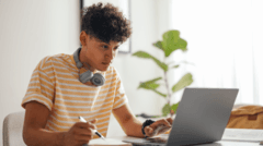 Five tips to get you through exam season