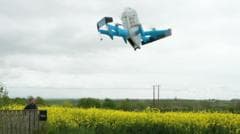 'We had people come just to see it': Amazon delivers its first UK parcels by drone
