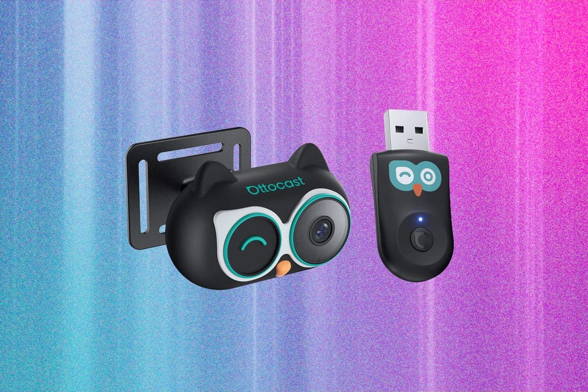 Ottocast Cabin Care Wireless CarPlay Adapter Review: Tiny Tracker