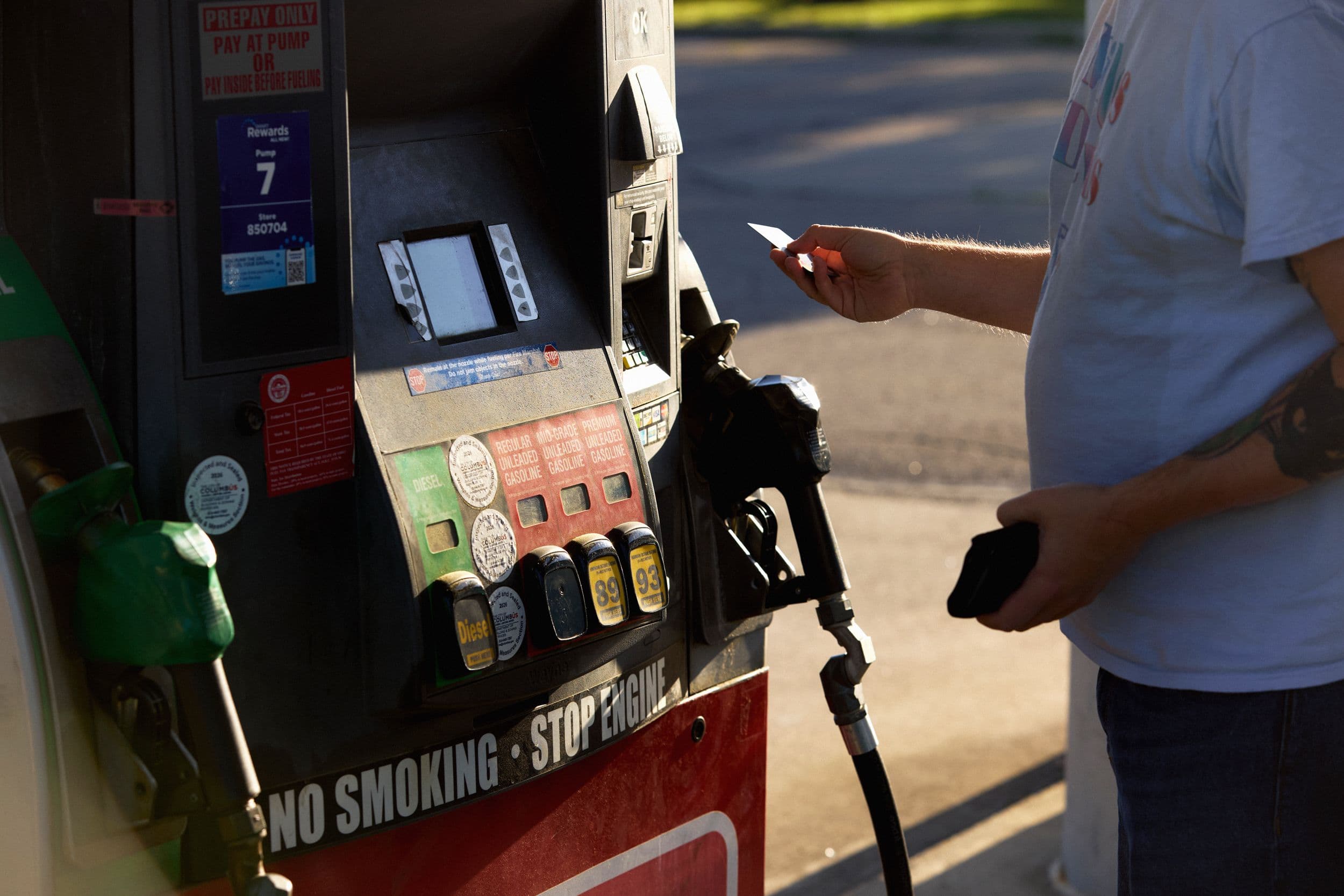 Trump's Federal Gas Tax Holiday Isn't Likely to Bring Down Prices