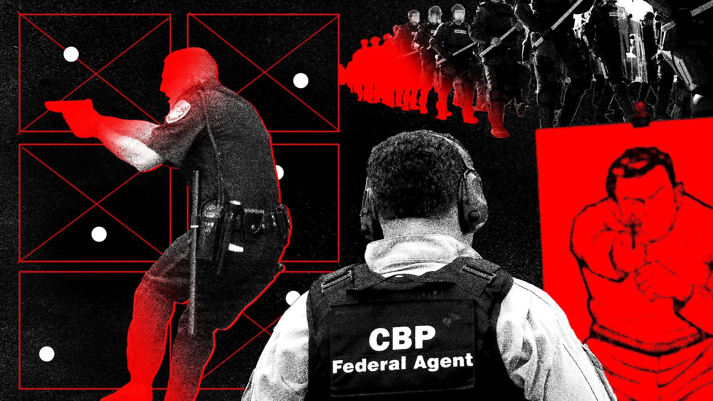 An ICE Firearms Trainer Was Involved in At Least 4 Deadly Shootings