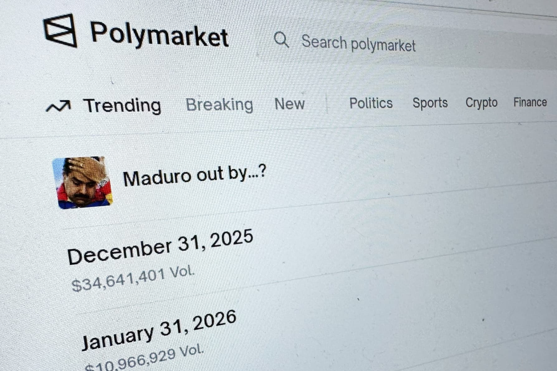 From Iran to Paris weather: Alleged prediction market violations start stacking up