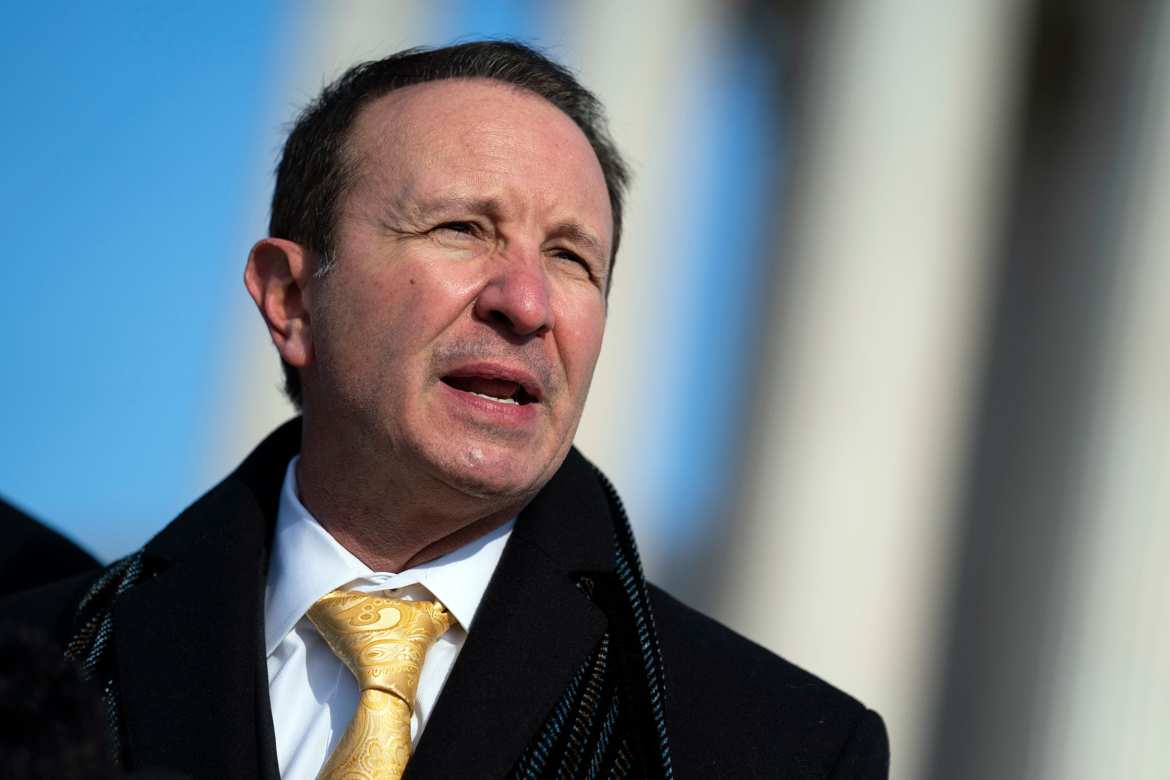Landry wants to be kingmaker in Louisiana. He’s annoying other Republicans.